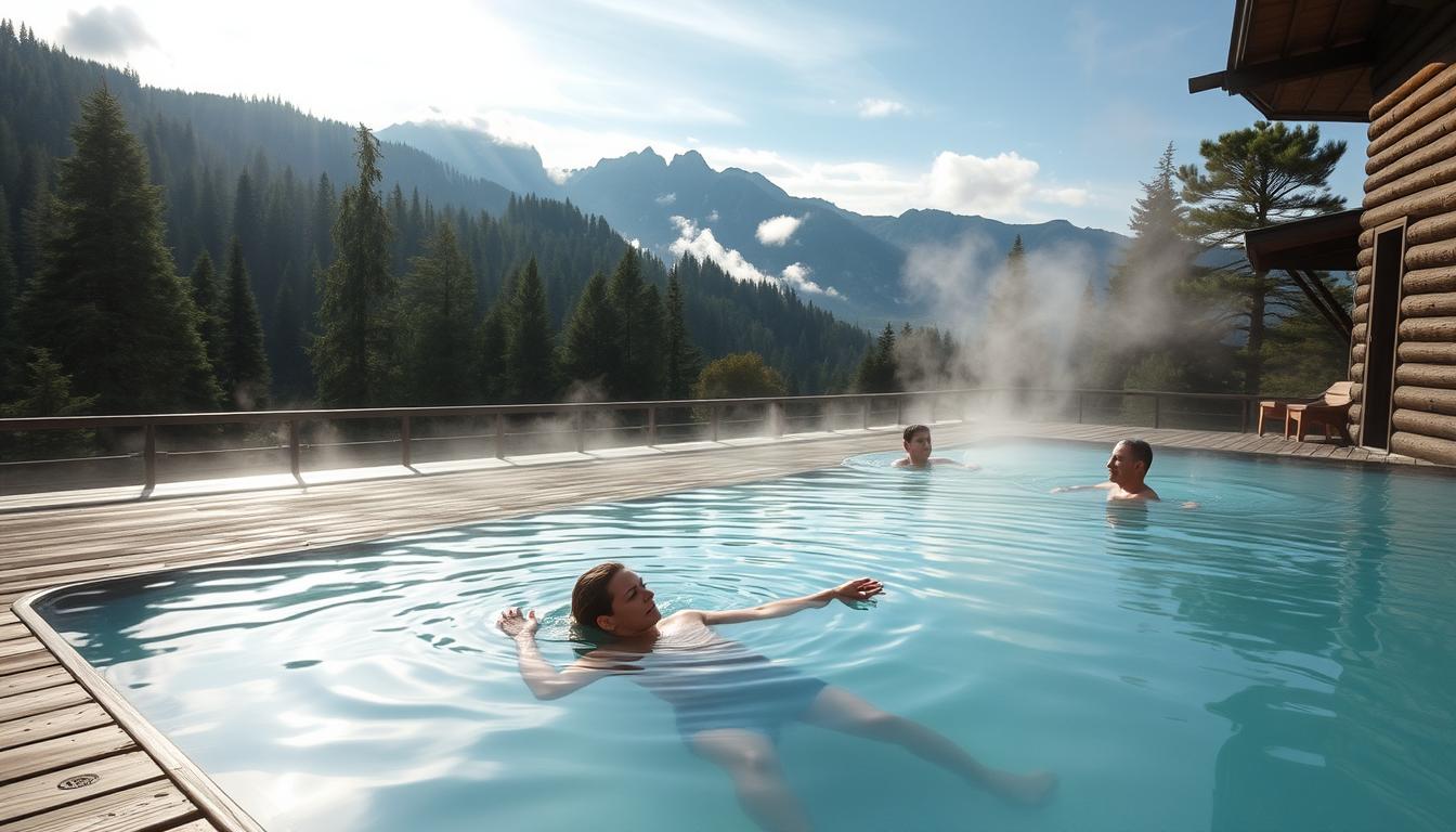 zakopane thermal bath